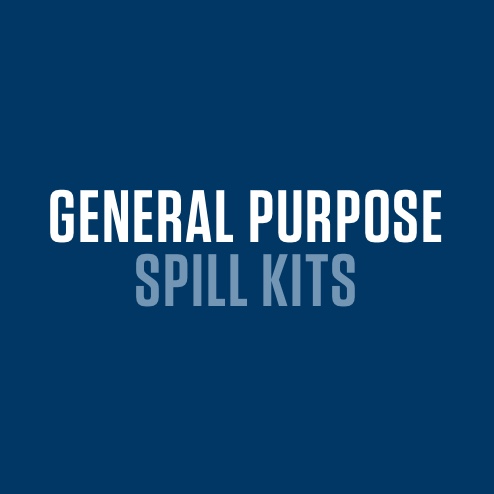 GENERAL PURPOSE SPILL KITS